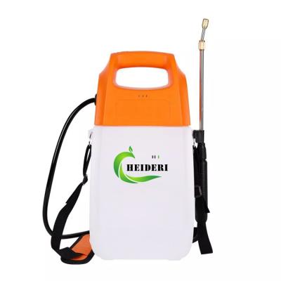 China High Popularity 2022 Mini Portable Electric Plastic Bottle Atomizador Trigger Sprayer 1.46kg 2500mAh 5V for sale