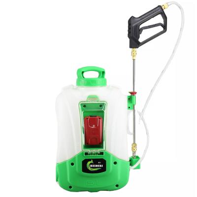 China Garden Sprayer Garden Sprayer Backpack Electric Battery Power Sprayer Agriculture Backpack Sprayer for sale