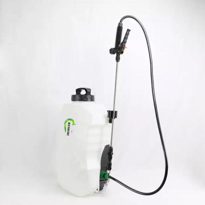 China Garden/Farm Spray Electric Power Handheld Portable Sprayer Electric Power Sprayers Battery for sale