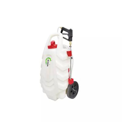 China Garden/Farm Spray Electric Mist Sprayer Roll and Spray 2 Speed ​​Farmate Backpack Sprayer Lithium Mist Sprayer for sale