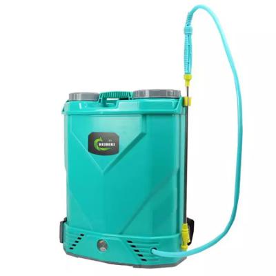 China Factory Wholesale Rechargeable Agricultural Knapsack Sprayer Farming Electric Knapsack Sprayer for sale