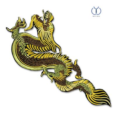 China Spot Custom Affordable Handmade Maker Patches Embroidered Patches For Clothing Embroidery Patch for sale