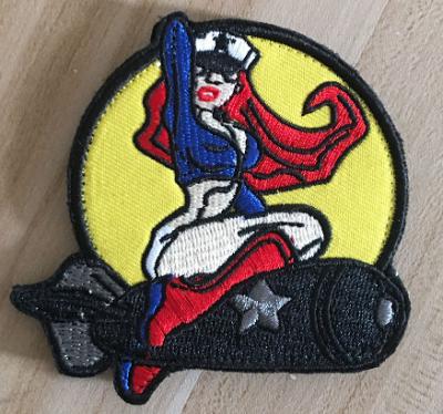 China Handmade Hot Fix Patches Universe Embroidery Patches Custom Embroidered Durable Beautiful Patches For Jackets And Clothes for sale