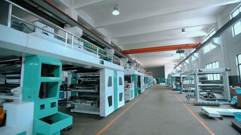 Verified China supplier - Wenzhou Lisheng Printing And Packaging Machinery Co., Ltd.