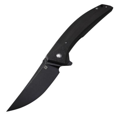 China Open Swivel YQ Knife K10 Stainless Steel High End Outdoor Camping Folding Knife for sale