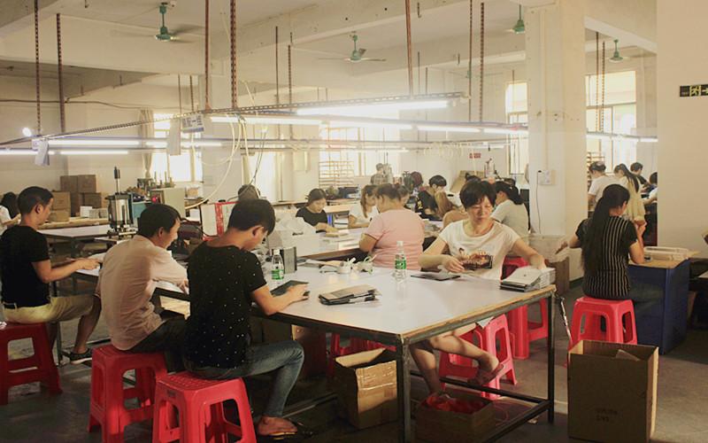 Verified China supplier - Guangzhou Congfung Eyeglasses Case Factory