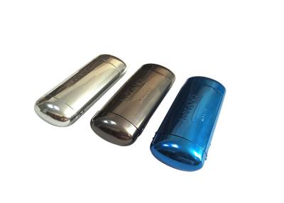 China Light Portable Aluminum Hard Eyeglass Case For Optical Frames for sale