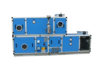 China Custom HVAC Air Handling Unit Filteration Cooling And Dehumidifying for sale