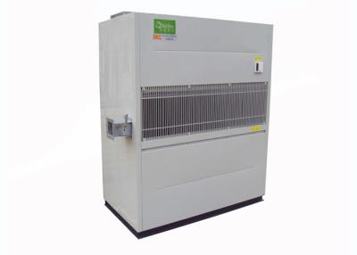 China Industrial Ducted Split Air Conditioner , 380V / 3PH / 50Hz Fresh Air Damper HVAC for sale