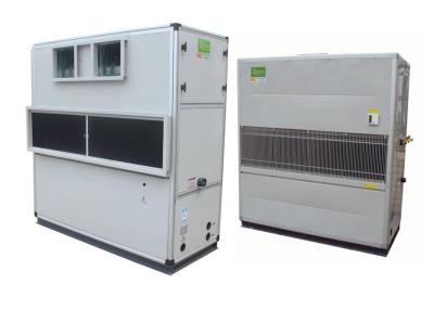 China High Static Pressure Ducted Split Air Conditioner / Cooling And Heating Unit for sale