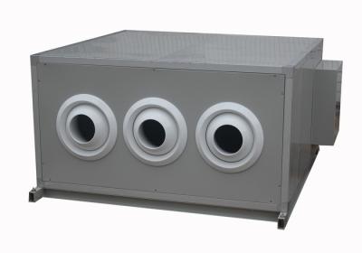 China El techo del gabinete montó los sistemas 380V/3PH/50Hz de la unidad/de la fractura del acondicionador de aire en venta