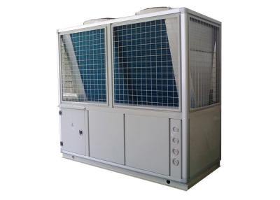 China El aire modular de enfriamiento de la capacidad 65kW refrescó el refrigerador de la voluta con de poco ruido en venta