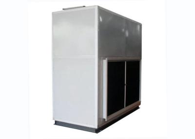 China Commercial Chilled Water Vertical Air Handling Unit / Air Conditioning Unit for sale