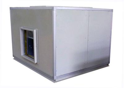 China 20000 m3/h Chilled Water Air Handling Unit , Horizontal Mounted AHU for sale