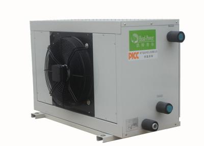 China El tipo axial de la fan enfrió la unidad de dirección agua-aire, AHU modificado para requisitos particulares 220V/1PH/60Hz en venta