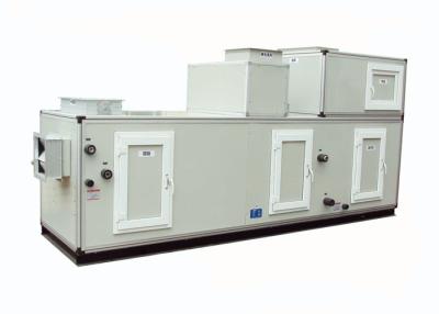 China Low Humidity Wheel Dehumidifier Industrial AHU Air Handling Unit , ISO for sale