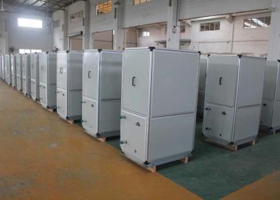 China Vertical Discharge Air Handlers , HVAC Ventilation And Cooling Units for sale