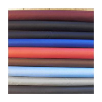 China Ocean Trash Waterproof Recycled Fabric 190T Recycled Polyester Fabric For Shopping Bags for sale