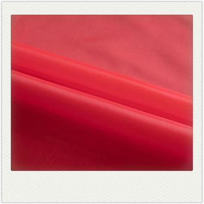 China Waterproof High Quality 190T Recycle TAFFETA Fabric 100% RPET Taffeta Fabric For Suitcase for sale