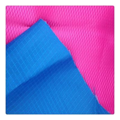 China Wholesale Waterproof 100% Polyester Printed Oxford Fabric RPET Oxford Ocean Recycle Oxford For Shoes for sale