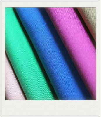 China 300D Gabardine Fabric Waterproof Wholesale 100% Recycled Polyester Twill Fabric For Bags for sale