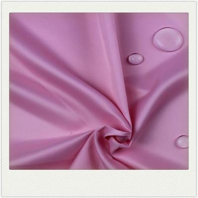 China Waterproof 400T Recycled Nylon Fabric Manufacturer 100% High Quality Waterproof Fabric For Cloth for sale