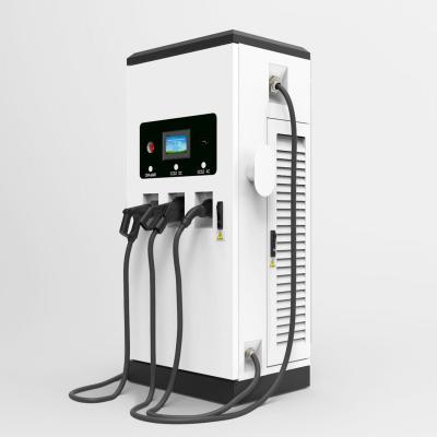 China DC EV Charging Station Multioutlet EV Quick Charger V1.0 JWV10 for sale