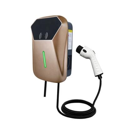 China Home AC Charging New AC EV Charging Point Wi-Fi Station 7kw China-chic Electric Vehicle for sale