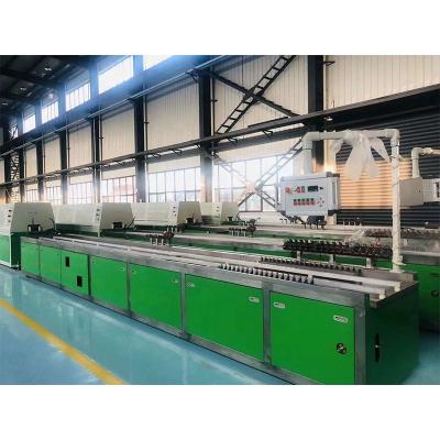 China Profile UPVC Window Frame / Mullion / Plastic Sash Profile Extrusion Machine Production Line for sale