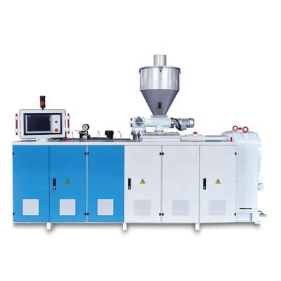 China Profile Window Profile Production Line High Production Capacity Extrusion Machine for sale