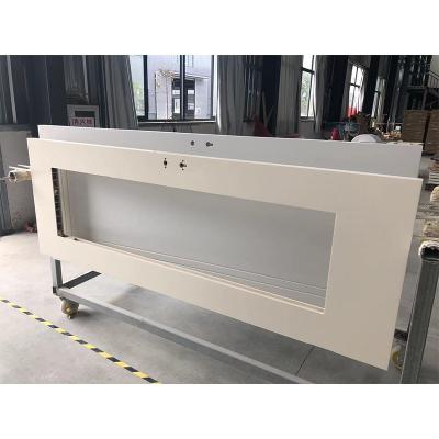 China High Quality Profile Service PVC Foam Board Wood Grain Surface Siding Panel PVC Wall Door Extrusion Machine for sale