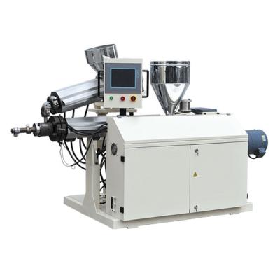 China AC Motor Promotional High Productivity Medical PIPE Quality PVC Tube Extrusion Machine for sale