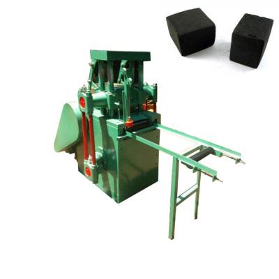 China Professional Cube Charcoal In Factory China Manufacturer Making Machine Coconut Charcoal Machine for sale