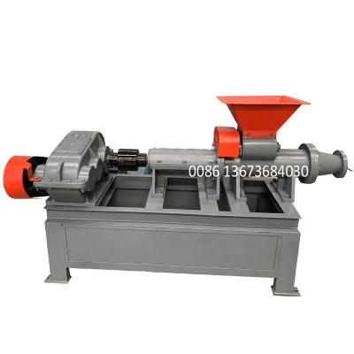 China whole fuel sales chicken fertilizer rod briquette extruder machine in good price for sale