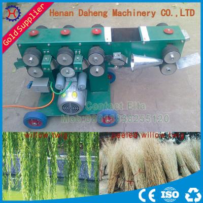 China Machine Maker Wood Veneer Peeling Machine Willow Debarking Machine 35 for sale