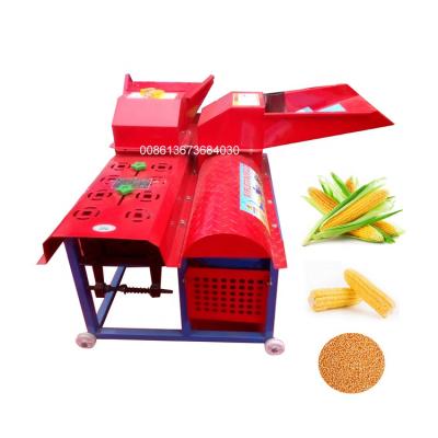 China Maize Maize Home Electric Corn Sheller and Thresher Corn Sheller Peeler and Thresher for sale