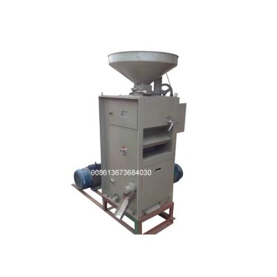 China Rate Farm Use Electric Rice Mill Machine Rice Huller And Polishing Machine For Sale for sale