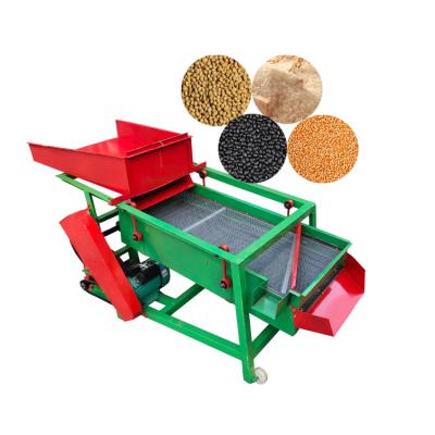 China Easy Operation Grains Screening Machine Cereal Separating Machine Grains Sieving Machine for sale