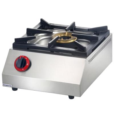 China 2021 Hotel Table Top Garden Commercial Kitchen Single Burner Gas Stove And Gas Cookers 1 for sale