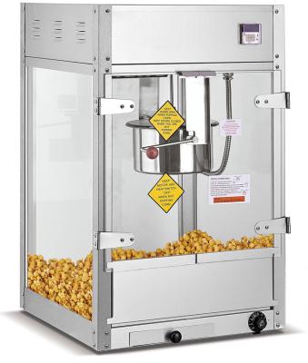 China China Factory Simple Professional Industrial Popcorn Machine Prices Electric Popcorn Maker Machine for sale