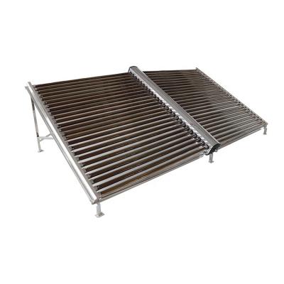 China Outdoor CE Approved 500L Solar Hot Water Solar Collector Heater System Panel Solar Hot Water Heating System for sale