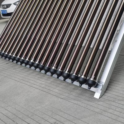 China Outdoor Solar Water Heater For Home Pool Solar Heater Solar Water Geyser for sale