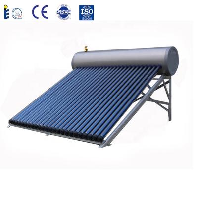 China 2021 outdoor new solar powered heater solar panel heating system solar water heater in nepal price for sale