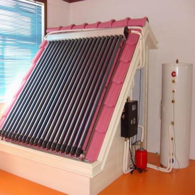 China Household agua calentador solar system heater solar hot water system 200 liters for sale