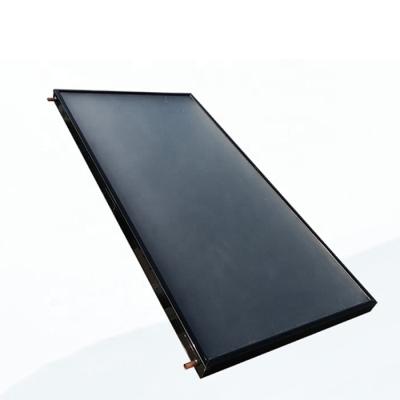 China 10 Years Warranty High Efficiency Flat Plate Solar Panel Solar Water Heater Collector High Efficiency for sale