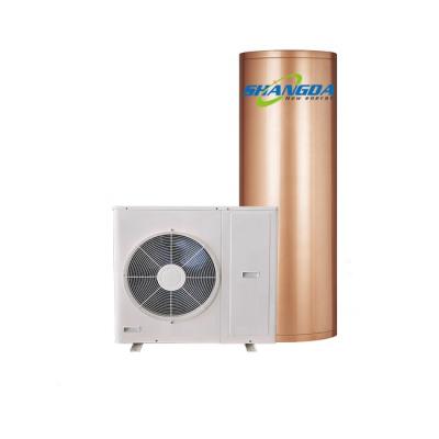 China Best Selling Energy Saving Outdoor 300 Liter Heat Pump Heat Pump Pool Heater Water Pump Heater for sale