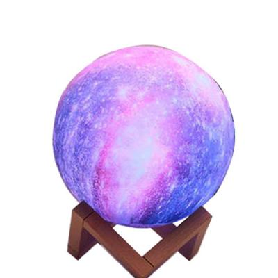 China Traditional Decorative Colorful Starry Sky LED Star Projection Night Light Lamp for sale