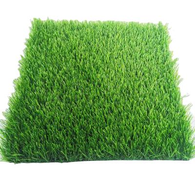 中国 Secondary Soft Coated Sports Yard Green Landscape Artificial Grass 販売のため