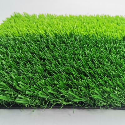 China Outdoor Backyard Football Turf No Sand Football Grass for sale