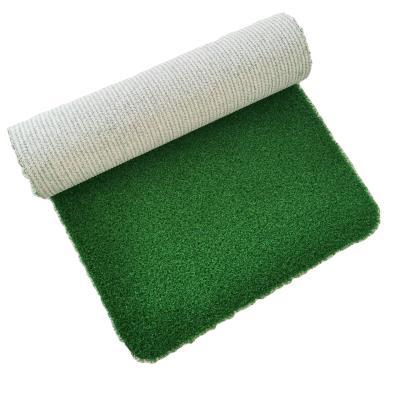 China High Quality Non-slip Gymnasium Golf Artificial Grass TPR Grass Mat for sale